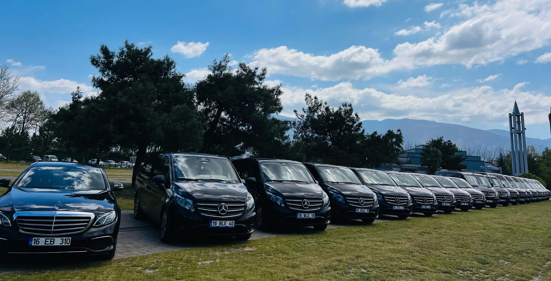 Uludağ Toplu Taşıma